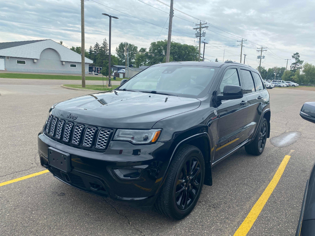 Jeep Grand cherokee 3.6L 6cyl 4WD - автомобили, коли, обяви за нови и употребявани 0