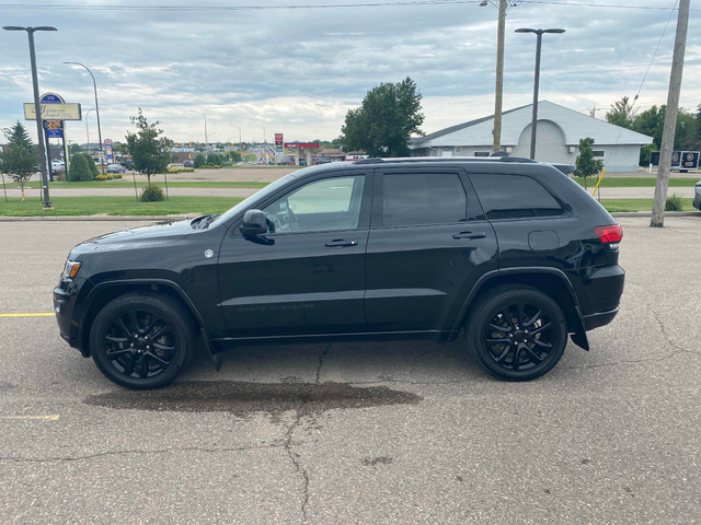 Jeep Grand cherokee 3.6L 6cyl 4WD - автомобили, коли, обяви за нови и употребявани 1