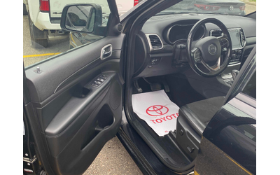 Jeep Grand cherokee 3.6L 6cyl 4WD - автомобили, коли, обяви за нови и употребявани 9
