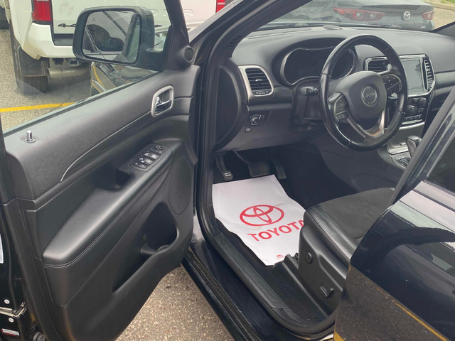Jeep Grand cherokee 3.6L 6cyl 4WD - автомобили, коли, обяви за нови и употребявани 9