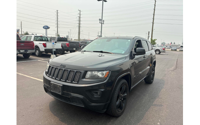 Jeep Grand cherokee 3.6L 6cyl 4WD - автомобили, коли, обяви за нови и употребявани 0