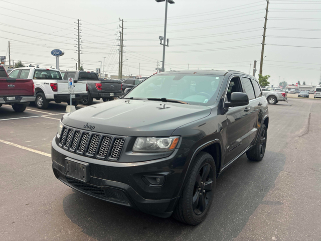 Jeep Grand cherokee 3.6L 6cyl 4WD - автомобили, коли, обяви за нови и употребявани 0
