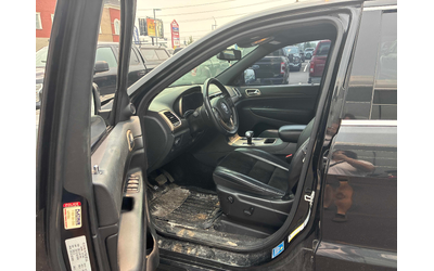 Jeep Grand cherokee 3.6L 6cyl 4WD - автомобили, коли, обяви за нови и употребявани 13