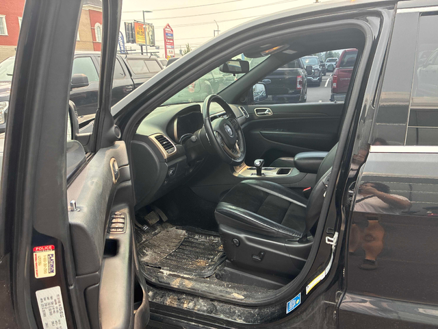 Jeep Grand cherokee 3.6L 6cyl 4WD - автомобили, коли, обяви за нови и употребявани 13