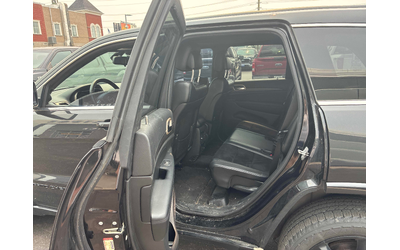 Jeep Grand cherokee 3.6L 6cyl 4WD - автомобили, коли, обяви за нови и употребявани 14