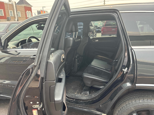 Jeep Grand cherokee 3.6L 6cyl 4WD - автомобили, коли, обяви за нови и употребявани 14