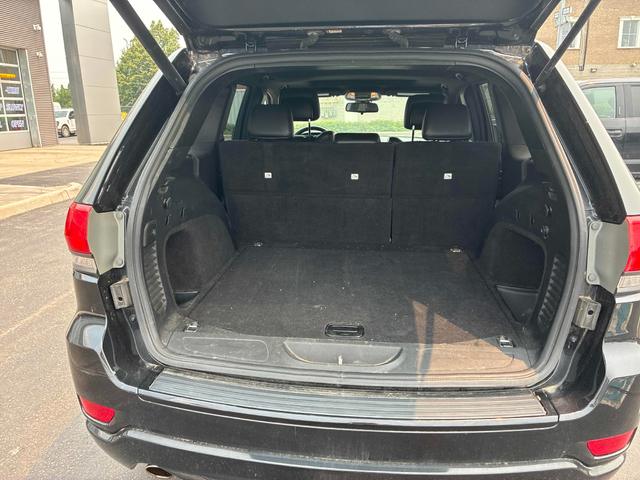 Jeep Grand cherokee 3.6L 6cyl 4WD - автомобили, коли, обяви за нови и употребявани 15