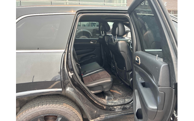 Jeep Grand cherokee 3.6L 6cyl 4WD - автомобили, коли, обяви за нови и употребявани 16