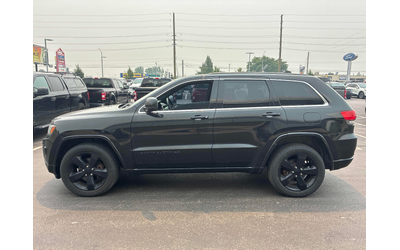 Jeep Grand cherokee 3.6L 6cyl 4WD - автомобили, коли, обяви за нови и употребявани 1