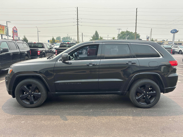 Jeep Grand cherokee 3.6L 6cyl 4WD - автомобили, коли, обяви за нови и употребявани 1