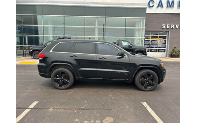 Jeep Grand cherokee 3.6L 6cyl 4WD - автомобили, коли, обяви за нови и употребявани 2