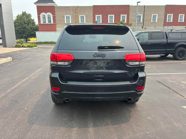 Jeep Grand cherokee 3.6L 6cyl 4WD - автомобили, коли, обяви за нови и употребявани 3