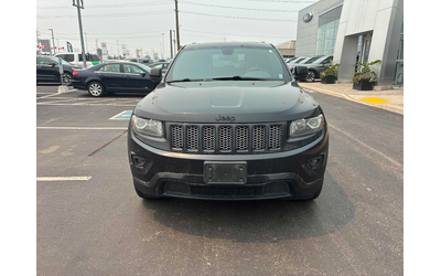 Jeep Grand cherokee 3.6L 6cyl 4WD - автомобили, коли, обяви за нови и употребявани 5