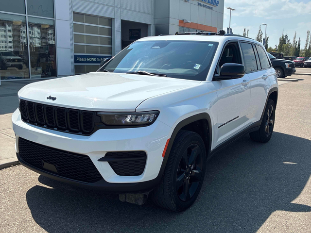 Jeep Grand cherokee 3.6L 6cyl 4WD - автомобили, коли, обяви за нови и употребявани 0