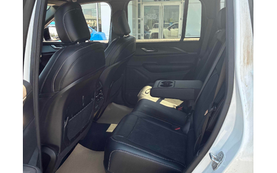 Jeep Grand cherokee 3.6L 6cyl 4WD - автомобили, коли, обяви за нови и употребявани 11