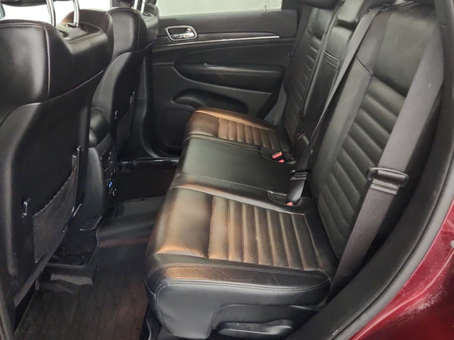 Jeep Grand cherokee 3.6L 6cyl 4WD - автомобили, коли, обяви за нови и употребявани 11