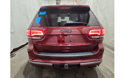Jeep Grand cherokee 3.6L 6cyl 4WD - автомобили, коли, обяви за нови и употребявани 16