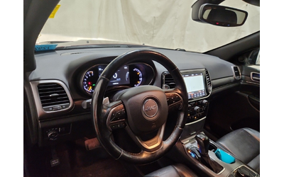 Jeep Grand cherokee 3.6L 6cyl 4WD - автомобили, коли, обяви за нови и употребявани 9
