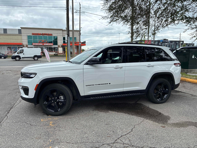 Jeep Grand cherokee 3.6L 6cyl 4WD - автомобили, коли, обяви за нови и употребявани 1