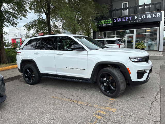 Jeep Grand cherokee 3.6L 6cyl 4WD - автомобили, коли, обяви за нови и употребявани 2