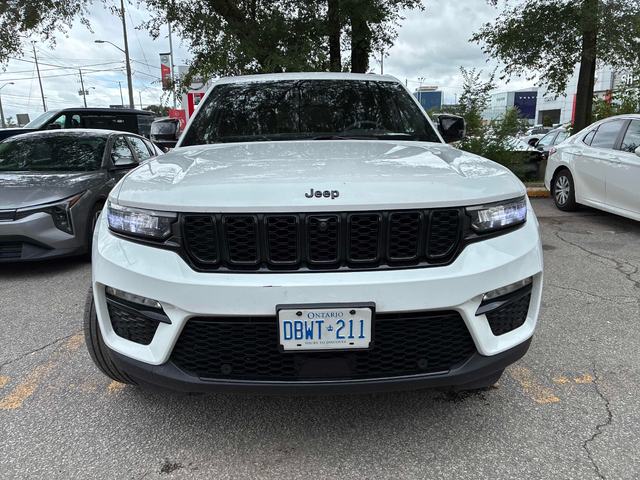 Jeep Grand cherokee 3.6L 6cyl 4WD - автомобили, коли, обяви за нови и употребявани 5