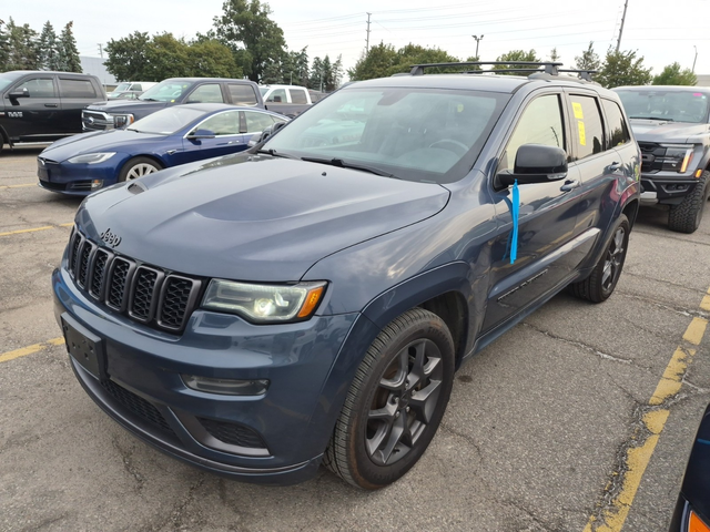 Jeep Grand cherokee 3.6L 6cyl 4WD - автомобили, коли, обяви за нови и употребявани 0