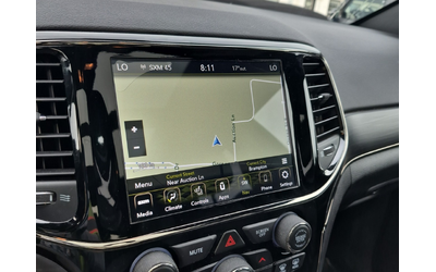 Jeep Grand cherokee 3.6L 6cyl 4WD - автомобили, коли, обяви за нови и употребявани 10
