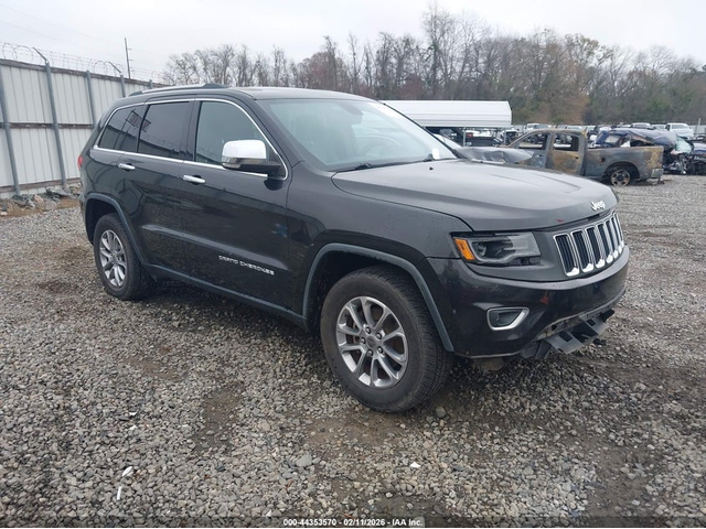 Jeep Grand cherokee 3.6L V-6 DOHC, VVT, 290HP 4X2 Drive - автомобили, коли, обяви за нови и употребявани 0