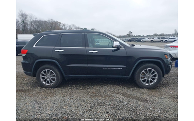 Jeep Grand cherokee 3.6L V-6 DOHC, VVT, 290HP 4X2 Drive - автомобили, коли, обяви за нови и употребявани 12