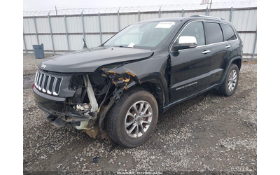 jeep-grand-cherokee-3-6l-v-6-dohc-vvt-290hp-4x2-drive - 1