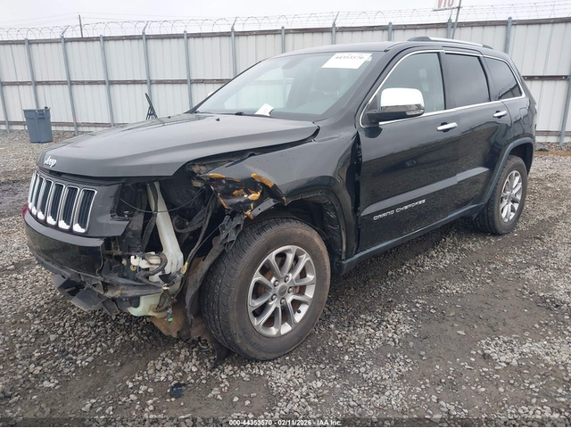 Jeep Grand cherokee 3.6L V-6 DOHC, VVT, 290HP 4X2 Drive - автомобили, коли, обяви за нови и употребявани 1