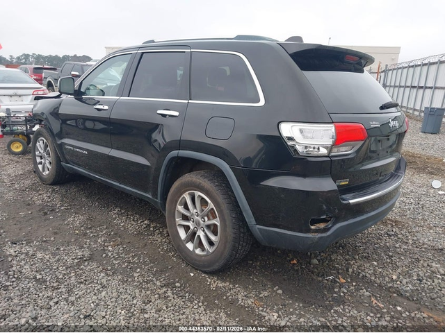 Jeep Grand cherokee 3.6L V-6 DOHC, VVT, 290HP 4X2 Drive - автомобили, коли, обяви за нови и употребявани 2