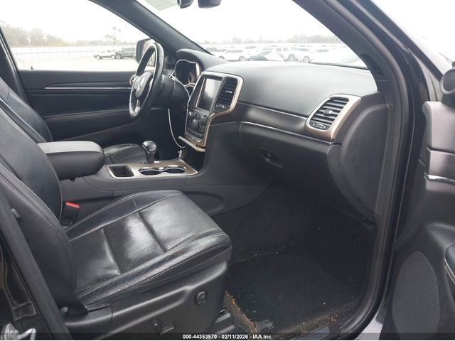 Jeep Grand cherokee 3.6L V-6 DOHC, VVT, 290HP 4X2 Drive - автомобили, коли, обяви за нови и употребявани 4