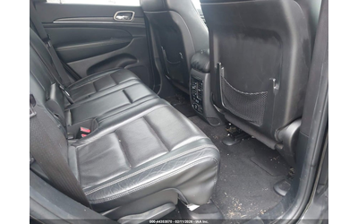 Jeep Grand cherokee 3.6L V-6 DOHC, VVT, 290HP 4X2 Drive - автомобили, коли, обяви за нови и употребявани 7