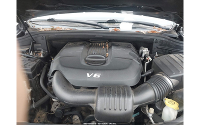 Jeep Grand cherokee 3.6L V-6 DOHC, VVT, 290HP 4X2 Drive - автомобили, коли, обяви за нови и употребявани 9