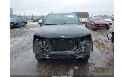 Jeep Grand cherokee 3.6L V-6 DOHC, VVT, 290HP 4X4 Drive - автомобили, коли, обяви за нови и употребявани 12