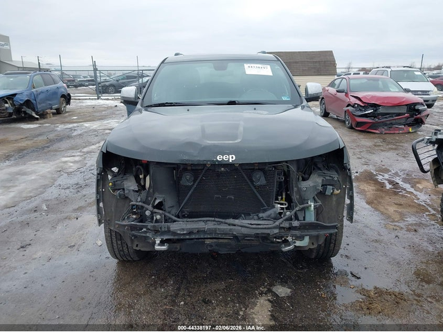 Jeep Grand cherokee 3.6L V-6 DOHC, VVT, 290HP 4X4 Drive - автомобили, коли, обяви за нови и употребявани 12