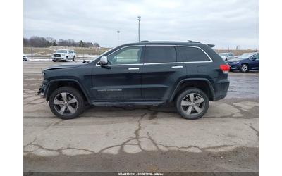 Jeep Grand cherokee 3.6L V-6 DOHC, VVT, 290HP 4X4 Drive - автомобили, коли, обяви за нови и употребявани 14