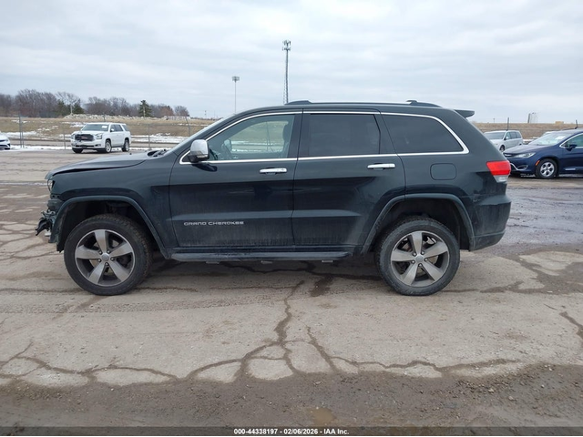 Jeep Grand cherokee 3.6L V-6 DOHC, VVT, 290HP 4X4 Drive - автомобили, коли, обяви за нови и употребявани 14