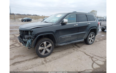 jeep-grand-cherokee-3-6l-v-6-dohc-vvt-290hp-4x4-drive - 1