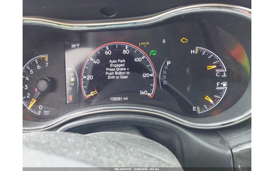 Jeep Grand cherokee 3.6L V-6 DOHC, VVT, 290HP 4X4 Drive - автомобили, коли, обяви за нови и употребявани 6