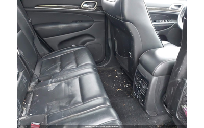 Jeep Grand cherokee 3.6L V-6 DOHC, VVT, 290HP 4X4 Drive - автомобили, коли, обяви за нови и употребявани 7