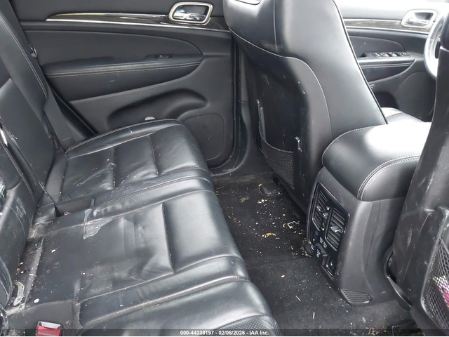 Jeep Grand cherokee 3.6L V-6 DOHC, VVT, 290HP 4X4 Drive - автомобили, коли, обяви за нови и употребявани 7