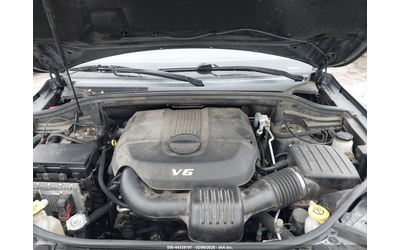 Jeep Grand cherokee 3.6L V-6 DOHC, VVT, 290HP 4X4 Drive - автомобили, коли, обяви за нови и употребявани 9