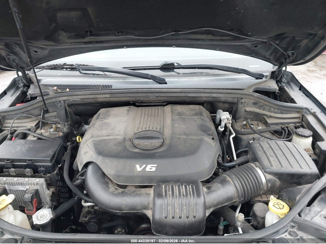 Jeep Grand cherokee 3.6L V-6 DOHC, VVT, 290HP 4X4 Drive - автомобили, коли, обяви за нови и употребявани 9