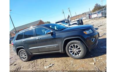 Jeep Grand cherokee 3.6L V-6 DOHC, VVT, 290HP 4X4 Drive - автомобили, коли, обяви за нови и употребявани 12