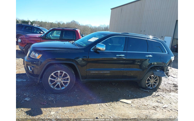 Jeep Grand cherokee 3.6L V-6 DOHC, VVT, 290HP 4X4 Drive - автомобили, коли, обяви за нови и употребявани 13