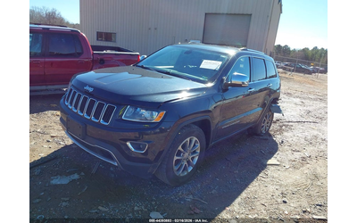 jeep-grand-cherokee-3-6l-v-6-dohc-vvt-290hp-4x4-drive - 1