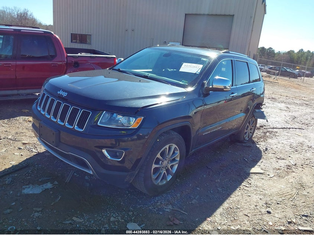 Jeep Grand cherokee 3.6L V-6 DOHC, VVT, 290HP 4X4 Drive - автомобили, коли, обяви за нови и употребявани 1