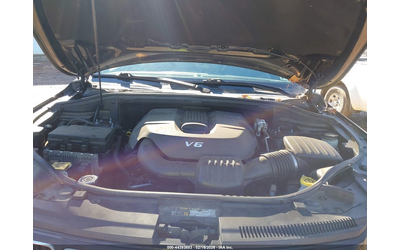 Jeep Grand cherokee 3.6L V-6 DOHC, VVT, 290HP 4X4 Drive - автомобили, коли, обяви за нови и употребявани 9